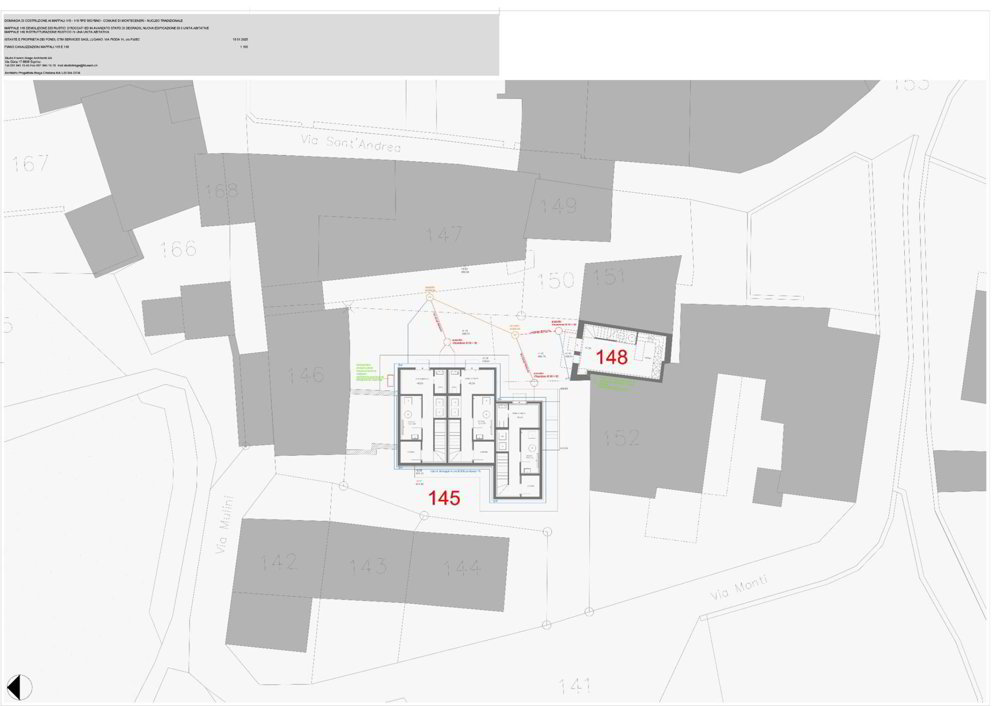 TERRENO R2 CON LICENZA E PROGETTO APPROVATI A SIGIRINO - Ansicht 2