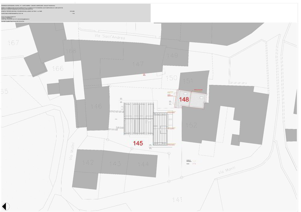 TERRENO R2 CON LICENZA E PROGETTO APPROVATI A SIGIRINO - Ansicht 4