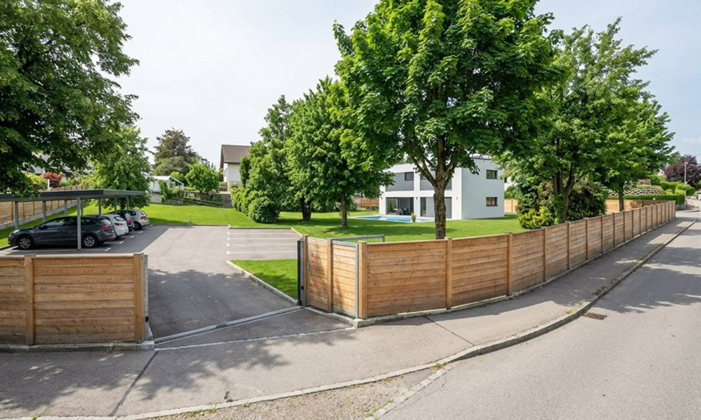 GRANDE TERRENO EDIFICABILE R2 DI 990 MQ A PAZZALLO - Ansicht 5