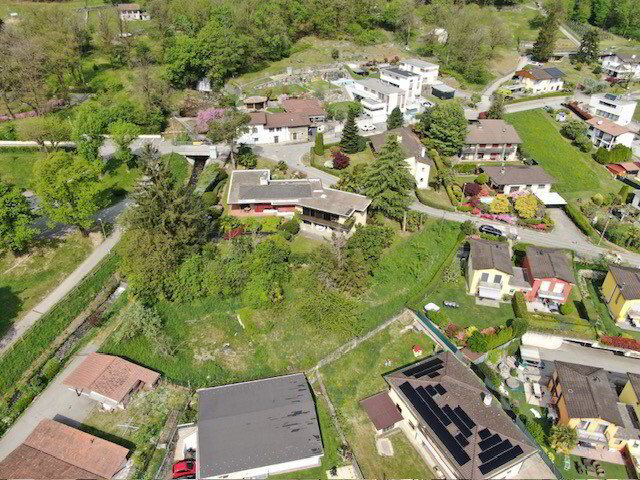 AMPIO TERRENO EDIFICABILE CON PROGETTO APPROVATO A MEZZOVICO - Ansicht 2