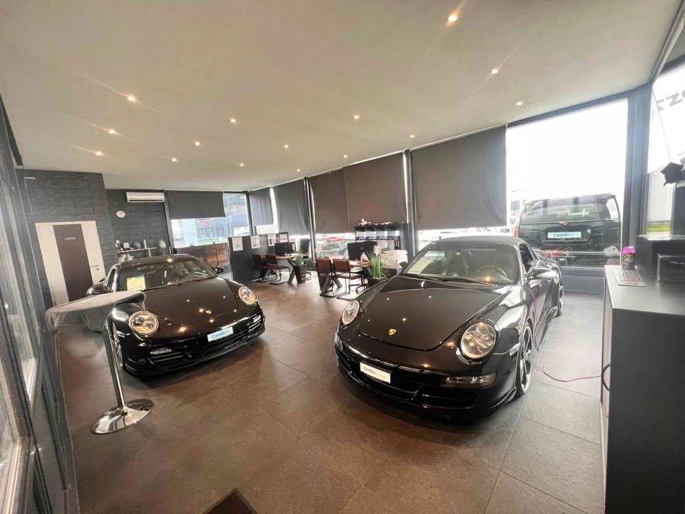 Grosser Verkaufsplatz mit Showroom und Unterdach ab sofort - Ansicht 4