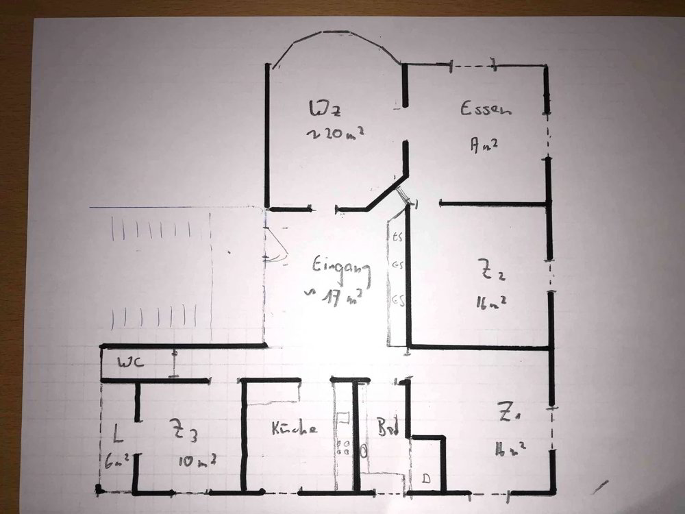 5.5 rooms Apartment for rent in Herisau - image 1/13
