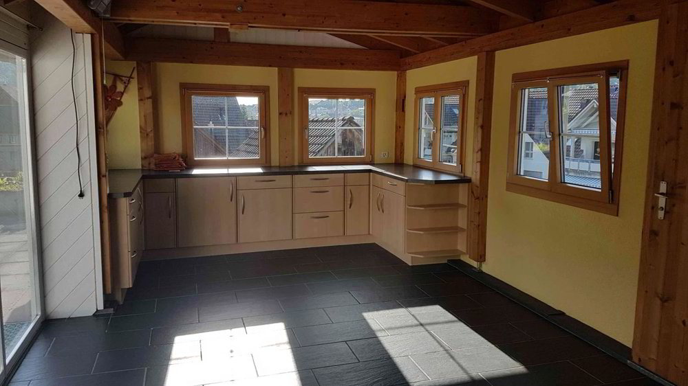 Wohnung – Oberuzwil - Mehr