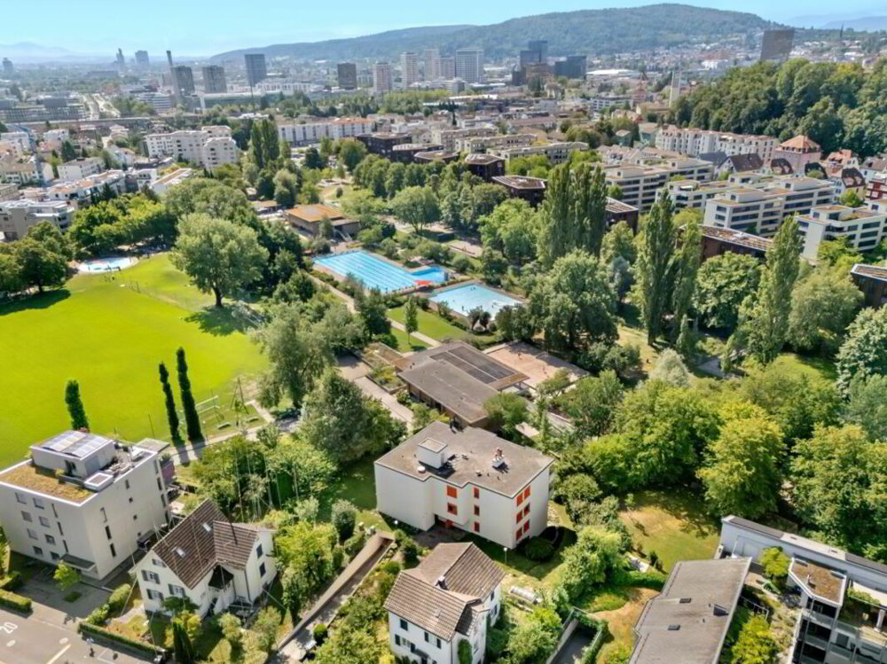 Apartment in Zürich - View 2