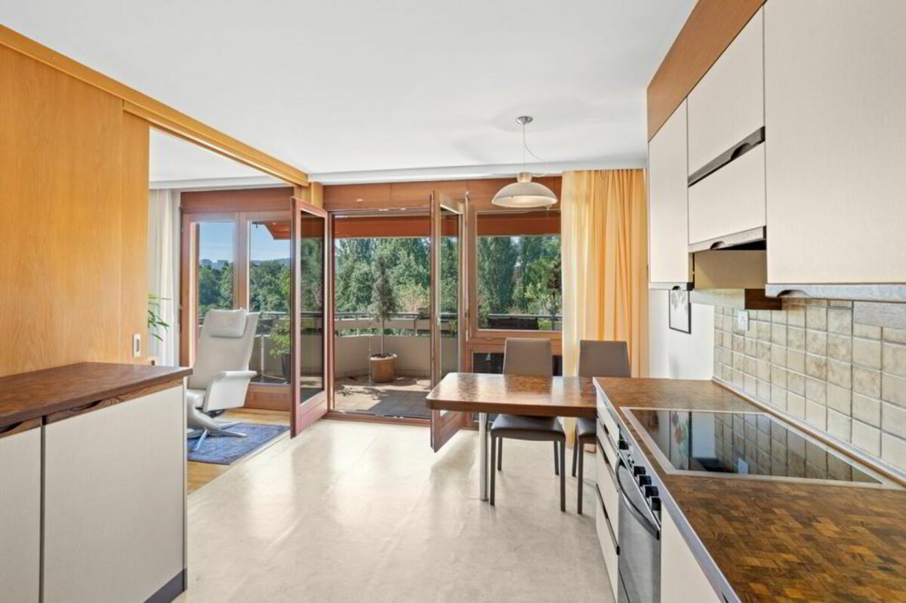 Apartment in Zürich - More