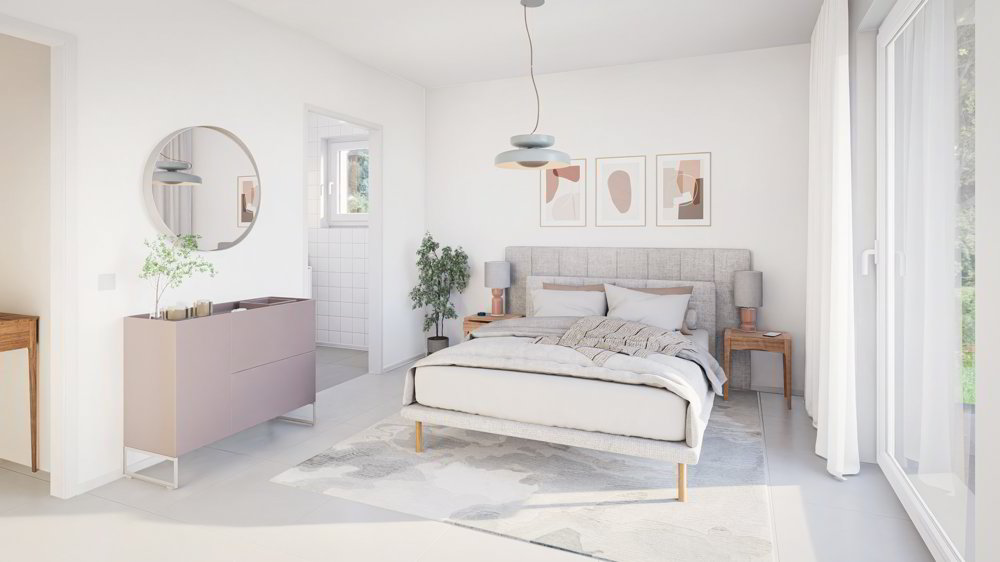 4 Zimmer Haus zum verkaufen in Vauderens - Bild 1/4