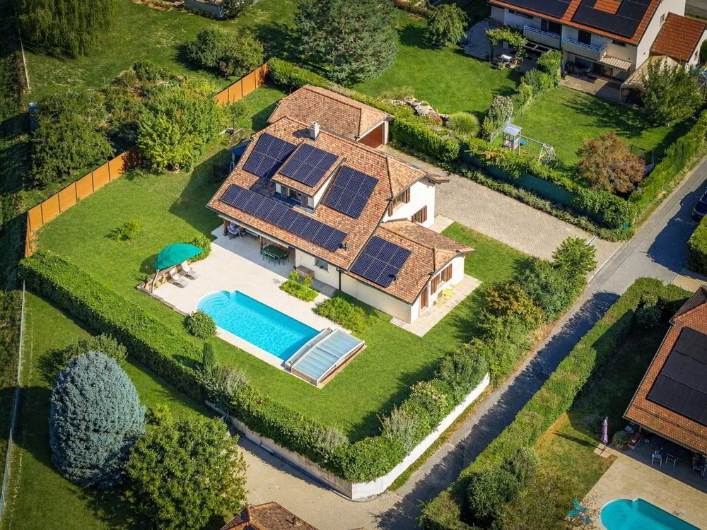 Maison 8 pièces à acheter à Trélex - image 1/12
