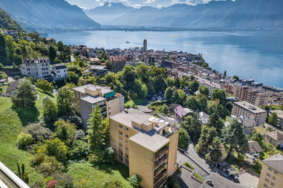 Appartement 4 pièces à acheter à Montreux - image 1/13