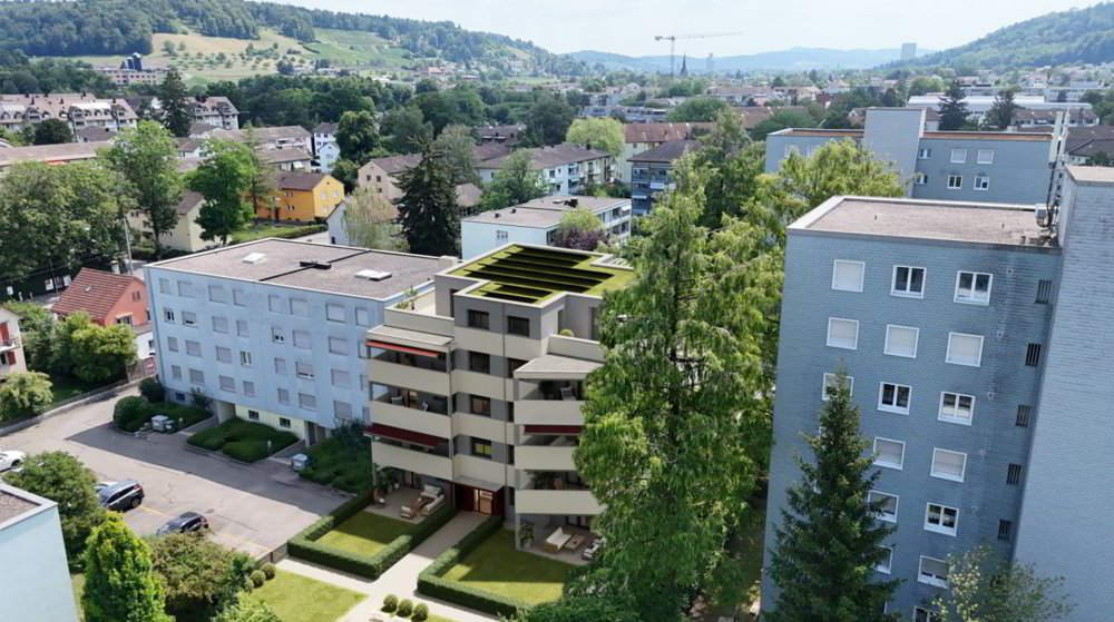 Appartamento di 3 locali in vendita a Winterthur - immagine 1/11