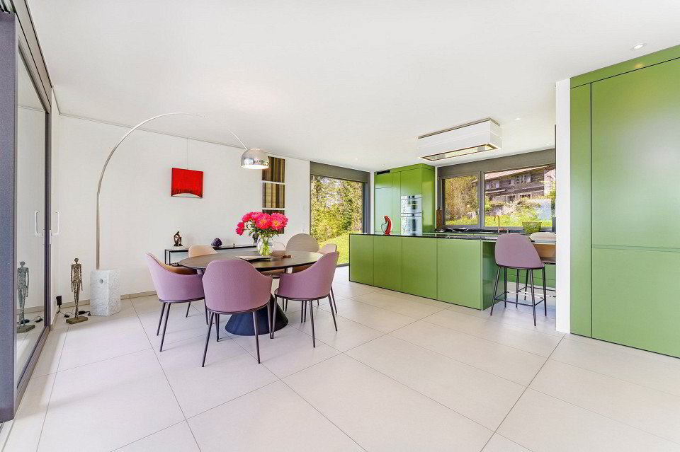 Wohnung – Vauderens - Ansicht 4