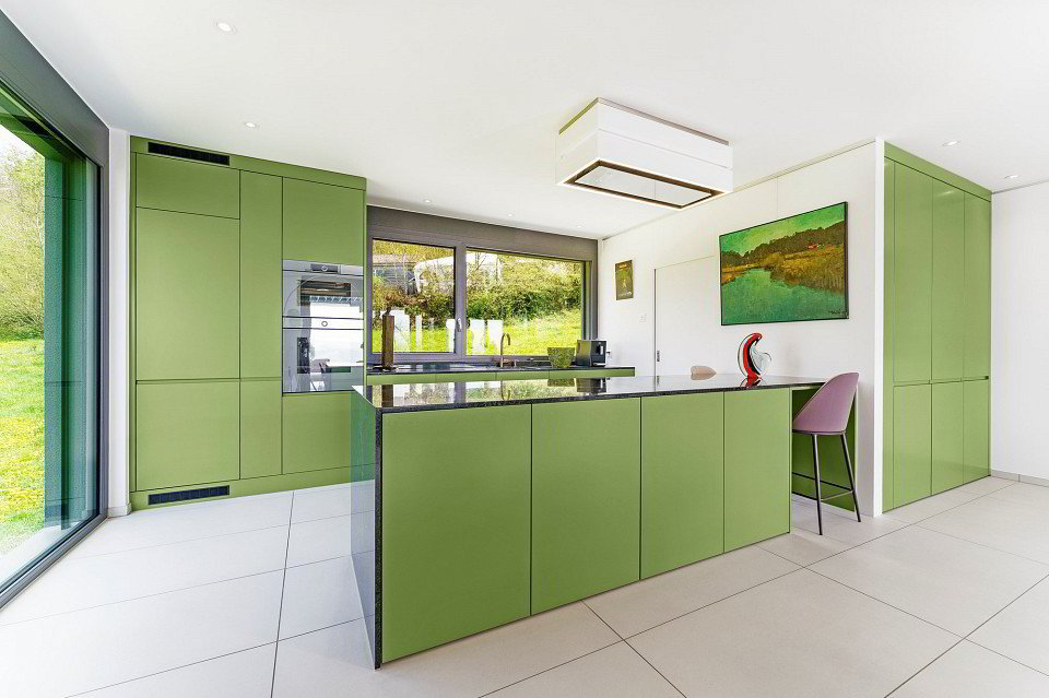 Wohnung – Vauderens - Ansicht 5