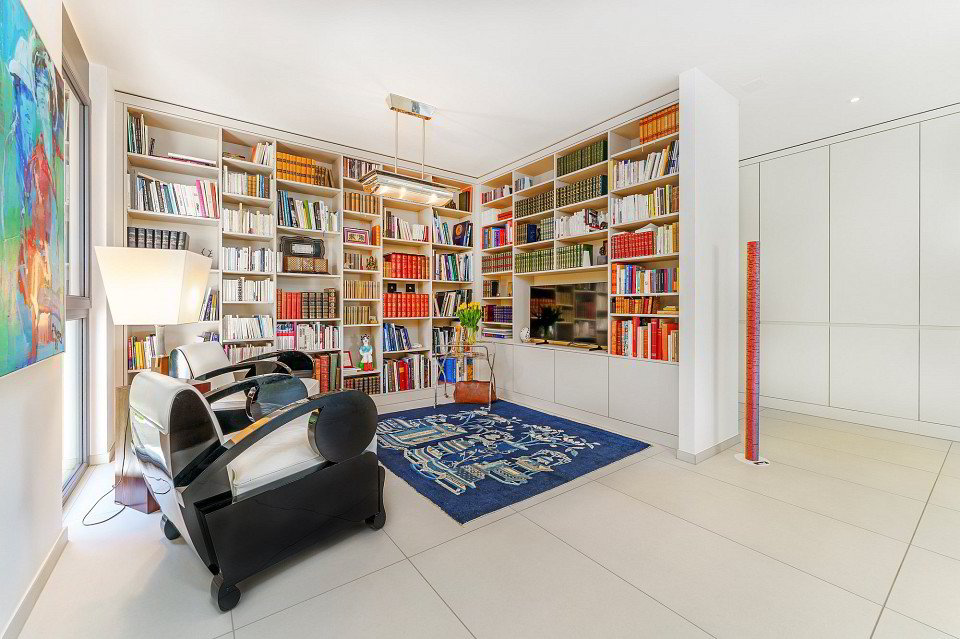 Wohnung – Vauderens - Mehr
