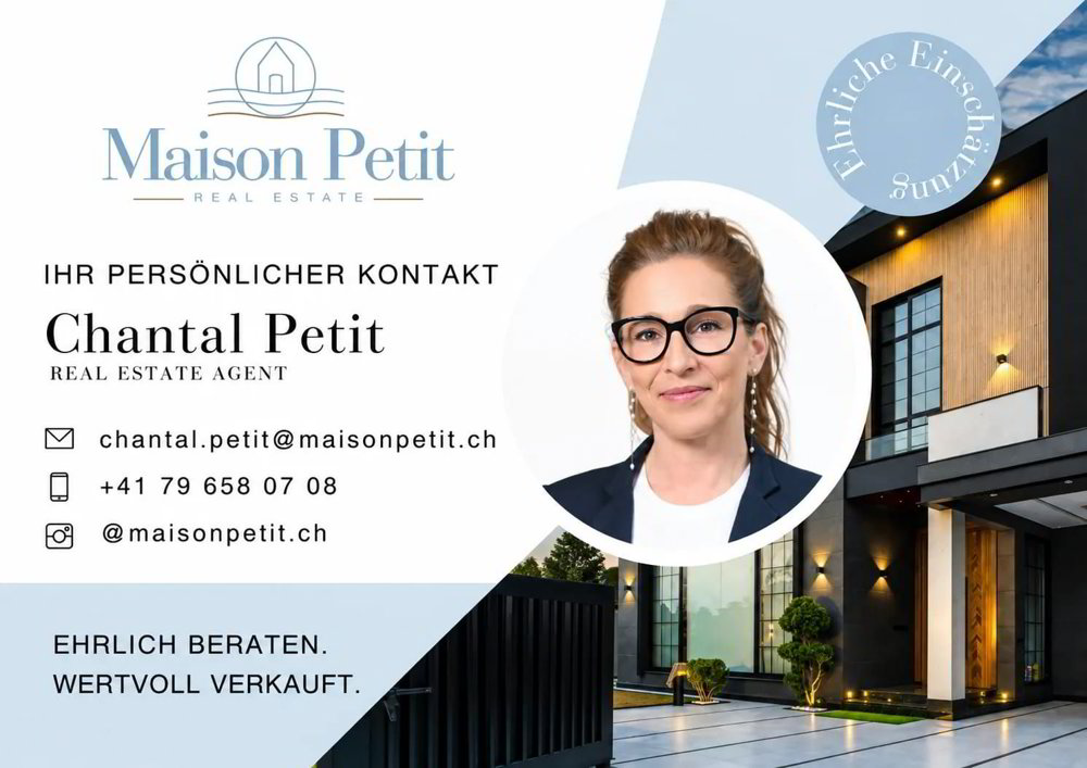 5 Zimmer Wohnung zum verkaufen in Hinwil - Bild 1/13
