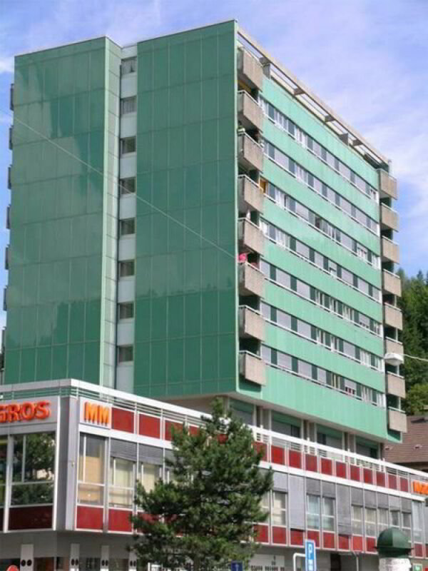 3 Zimmer Wohnung zu vermieten in Le Locle - Bild 1/8
