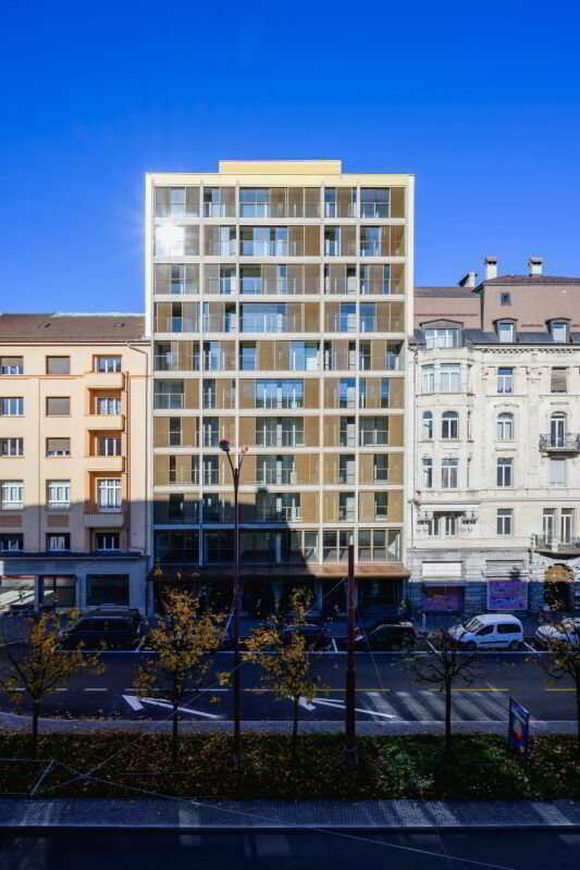 Bureau & Commerce null pièces à louer à La Chaux-de-Fonds - image 1/5