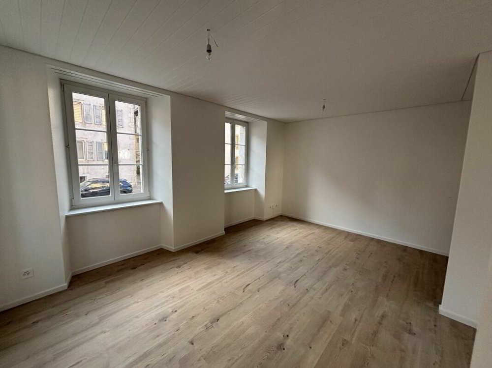 Wohnung – Le Locle - Ansicht 2