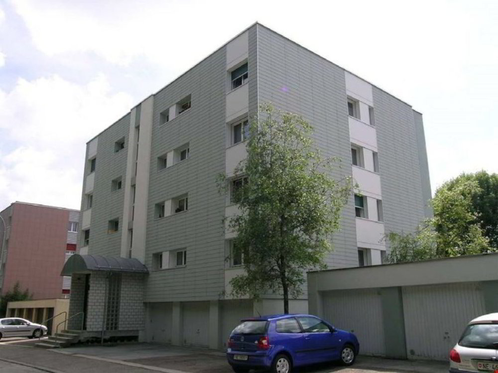 2 Zimmer Wohnung zu vermieten in Le Locle - Bild 1/8