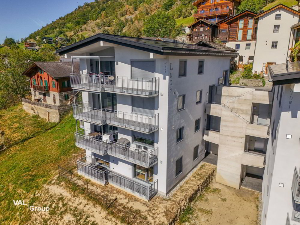 Appartement 5 pièces à louer à Ausserberg - image 1/13