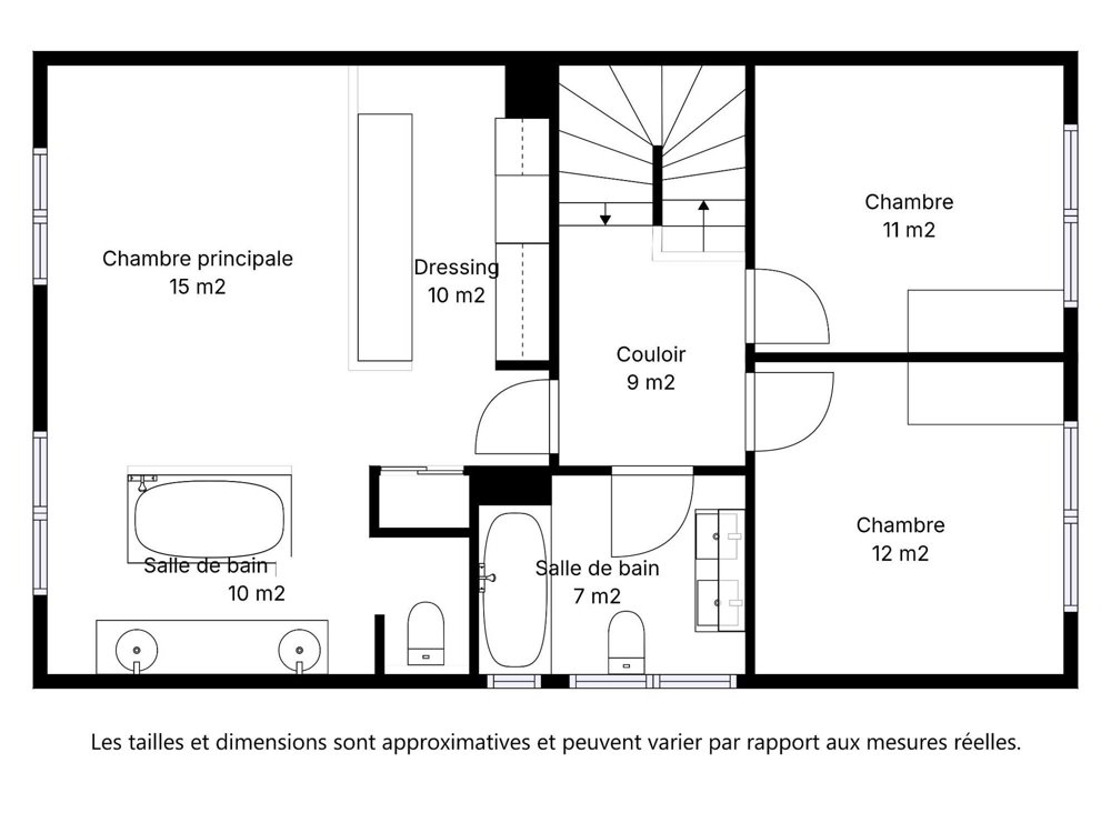 Maison 4 pièces à acheter à Cuarny - image 1/13