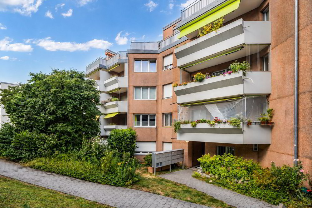 2 Zimmer Wohnung zum verkaufen in Zurigo - Bild 1/7