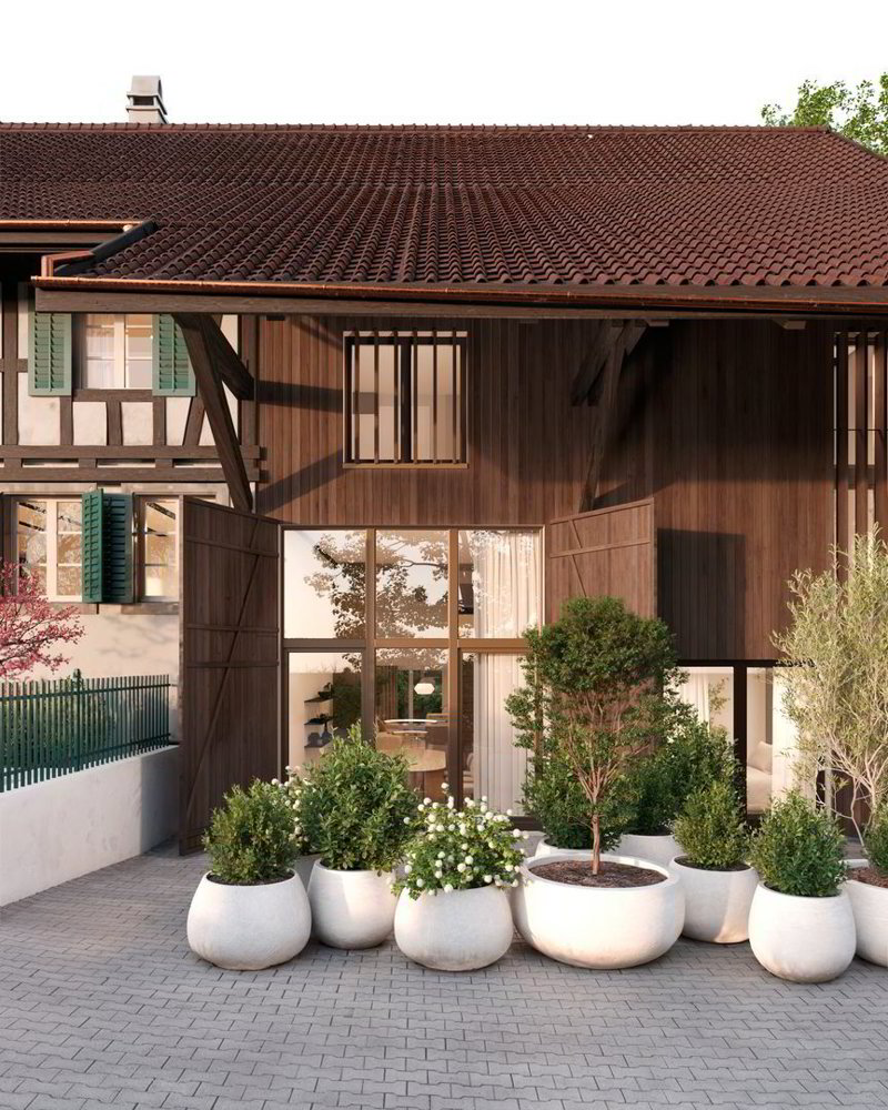 Haus – Fällanden - Ansicht 3