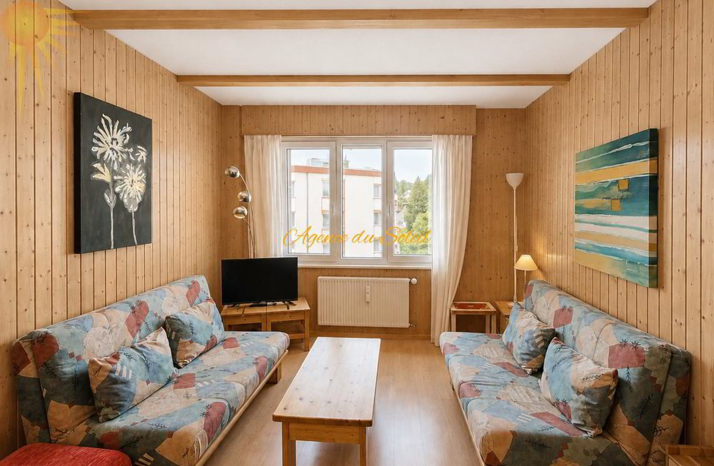 Wohnung – Crans-Montana - Ansicht 2