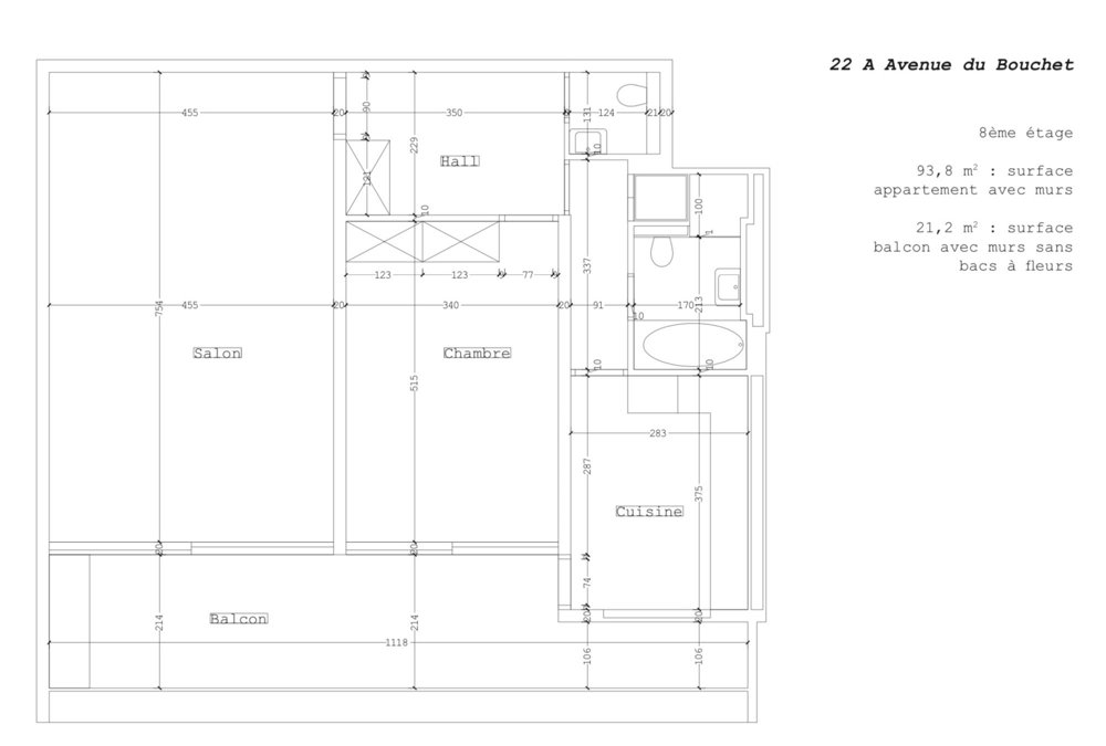 Appartamento di 4 locali in affitto a Ginevra - immagine 1/11