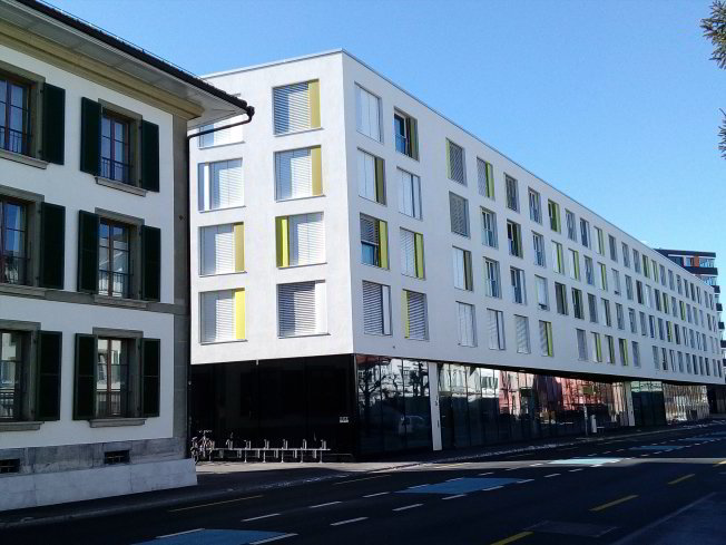 null Zimmer Büro zu vermieten in Thun - Bild 1/1