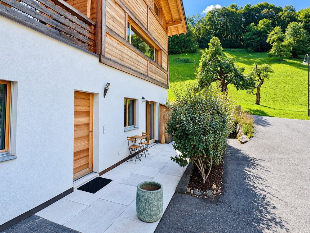 Wohnung – Champsec - Ansicht 2