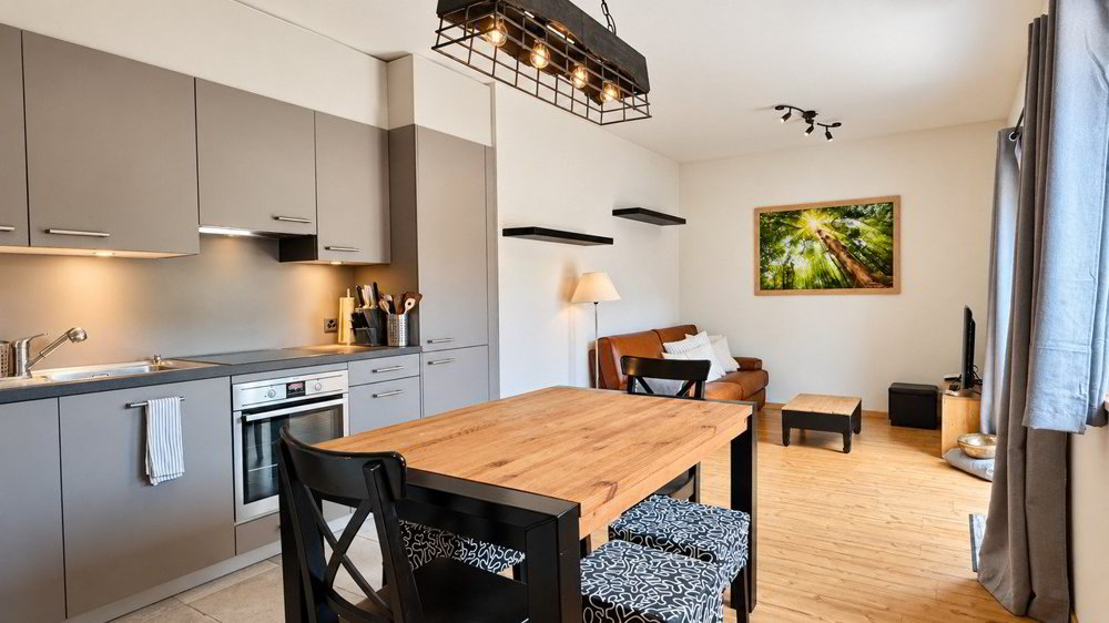 Wohnung – Champsec - Ansicht 5