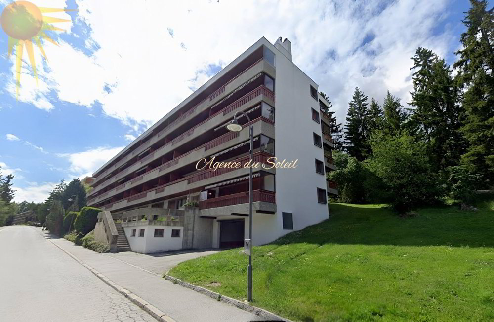 Wohnung – Crans-Montana