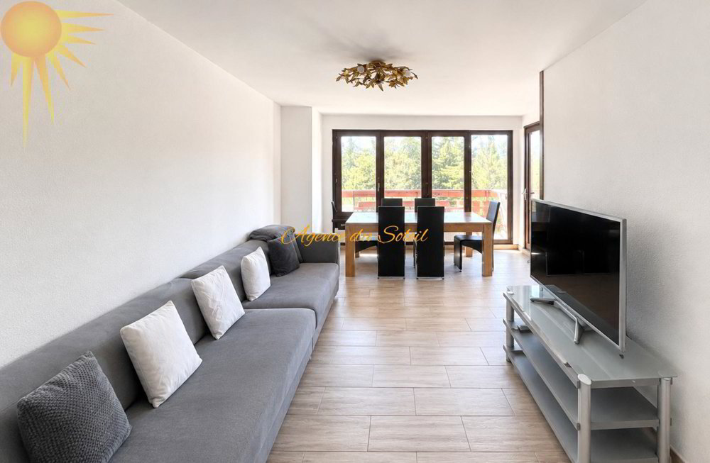 Wohnung – Crans-Montana - Ansicht 2