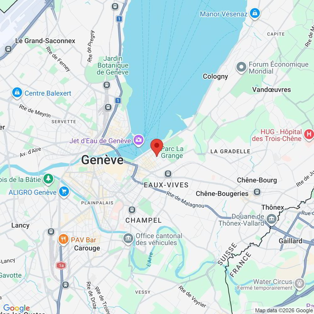 Wohnung – Genève - Ansicht 5