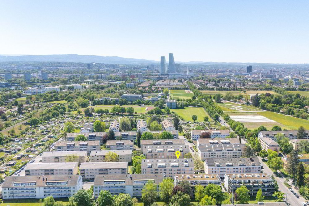 Appartamento di 2 locali in vendita a Riehen - immagine 1/13