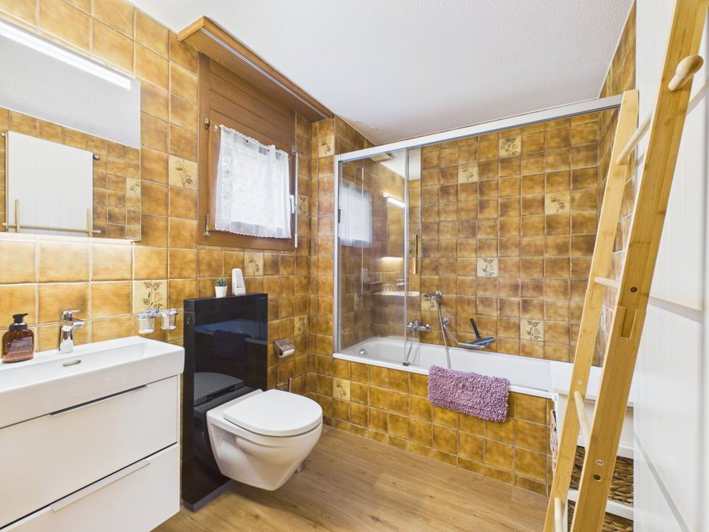3.5 Zimmer Wohnung zum verkaufen in Bellwald - Bild 1/13