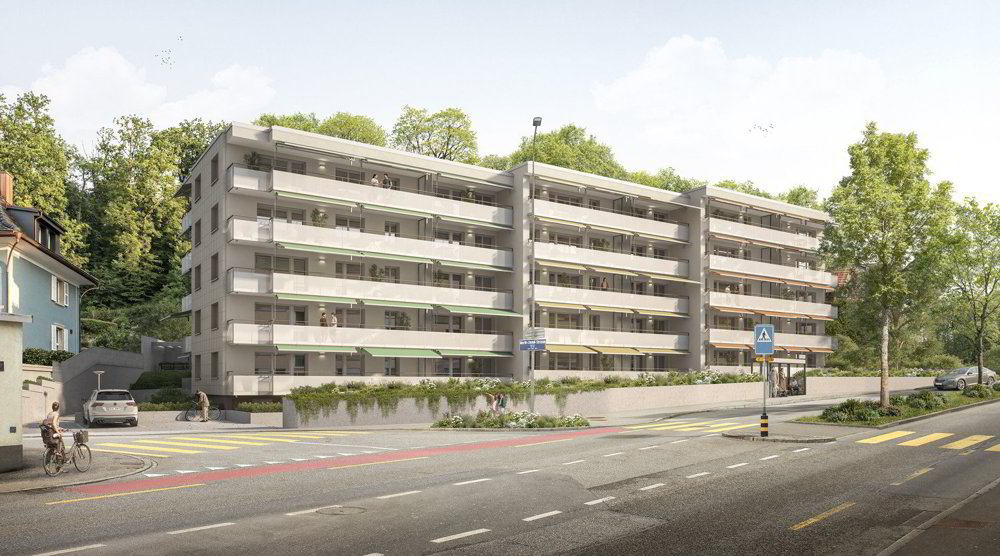 Appartamento di 4.5 locali in affitto a Olten - immagine 1/4