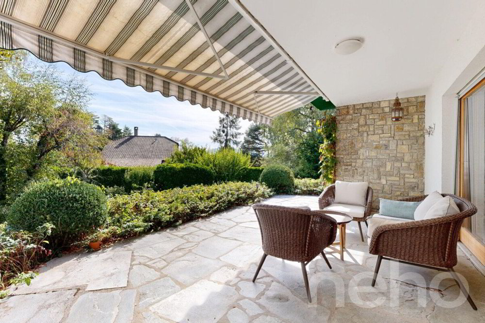 Haus – Coppet - Ansicht 4