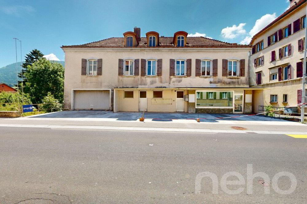 Immeuble unique à rénover - Propriété lumineuse aux volumes généreux - Ansicht 3