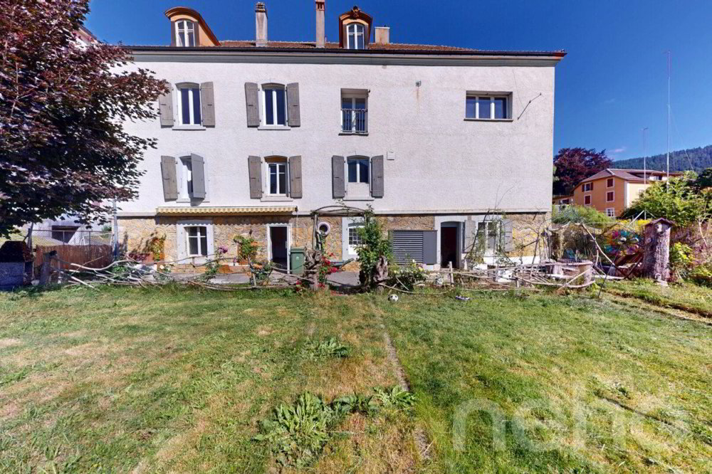 Immeuble unique à rénover - Propriété lumineuse aux volumes généreux - Ansicht 4