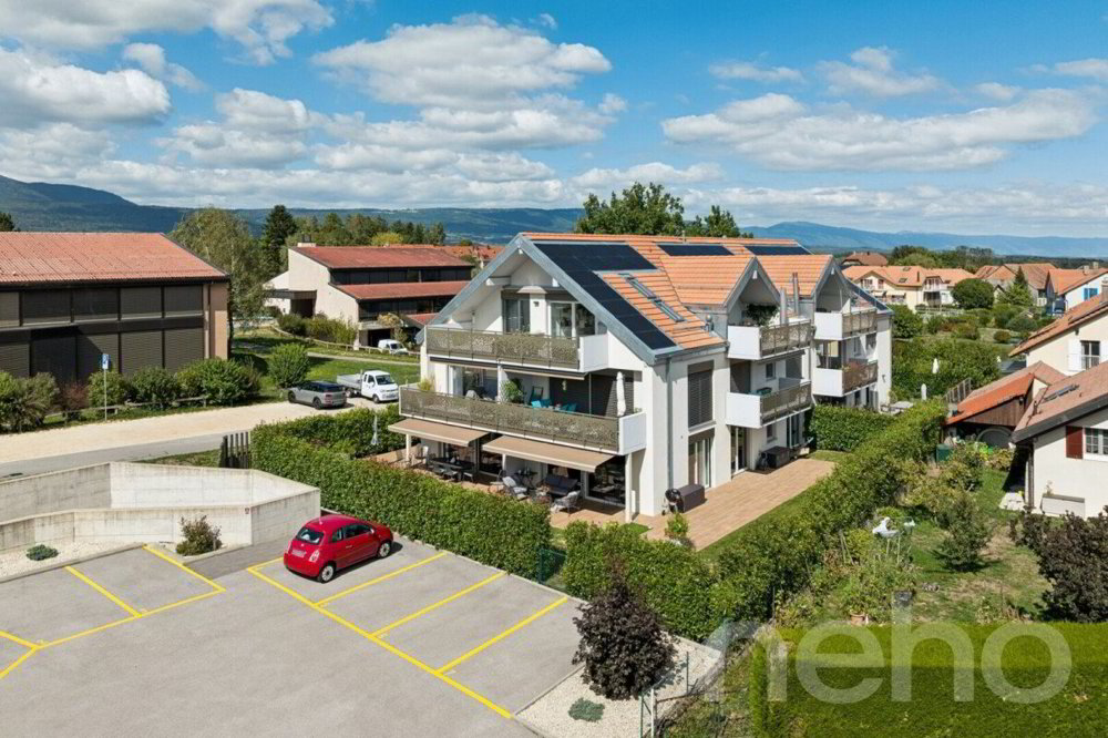 Wohnung – Pampigny
