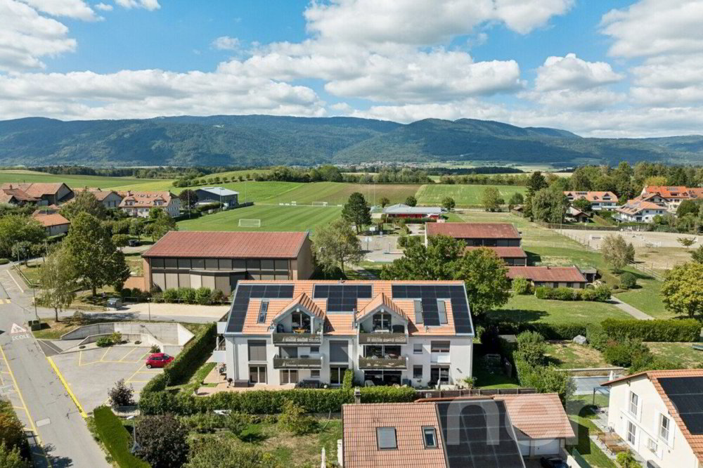 Wohnung – Pampigny - Ansicht 2
