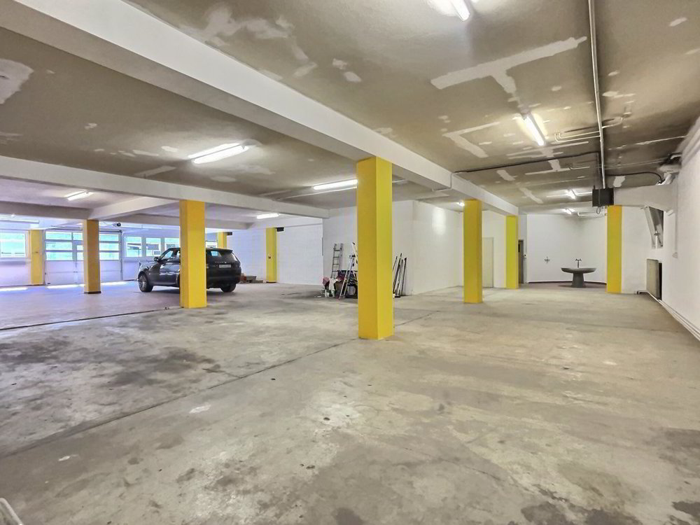 À LOUER - Locaux commerciaux modulables dès 90 m² - Sierre centre - Ansicht 2