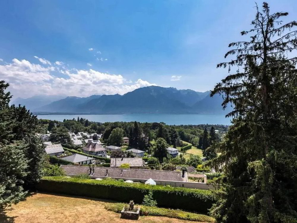 Wohnung – St-Légier-La Chiésaz