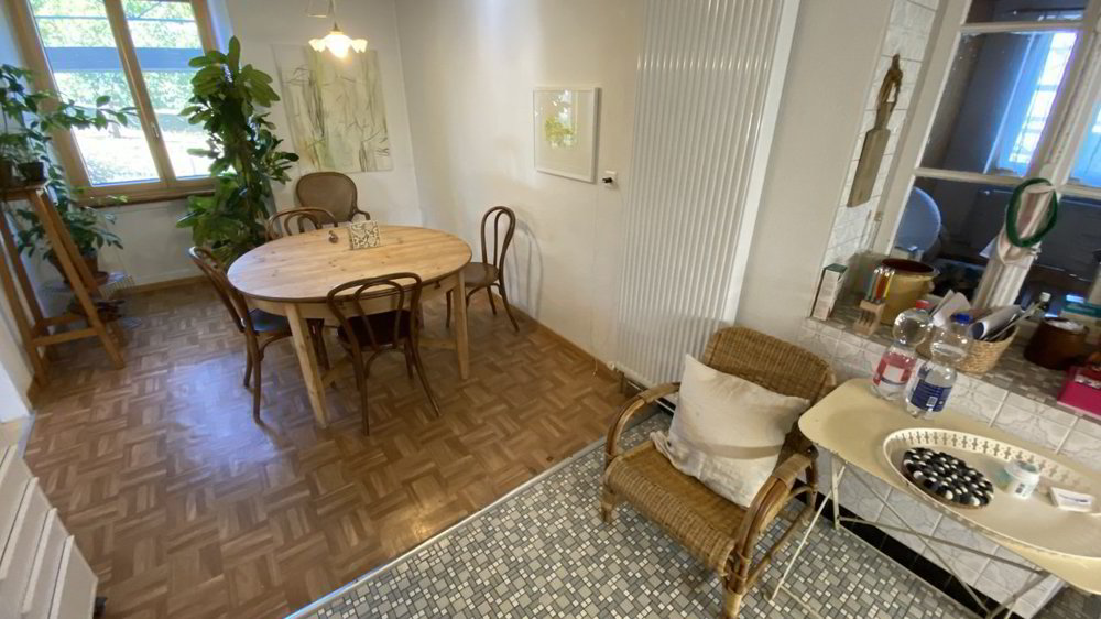 Wohnung – Villars-sur-Fontenais - Ansicht 4