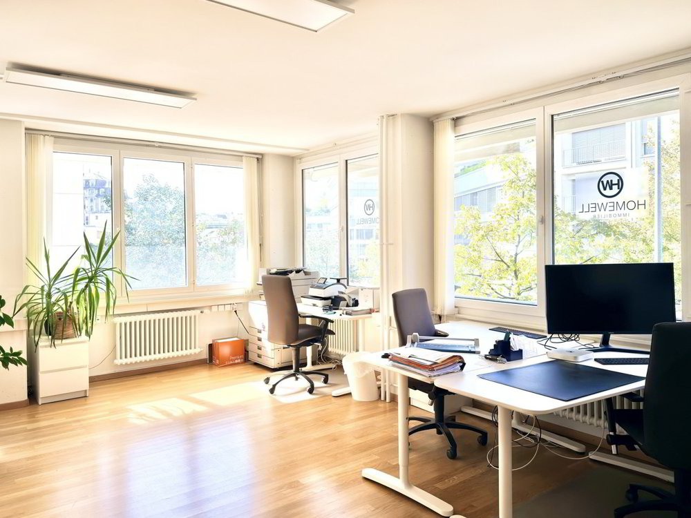 null rooms Office & Commercial for rent in Lausanne - image 1/8