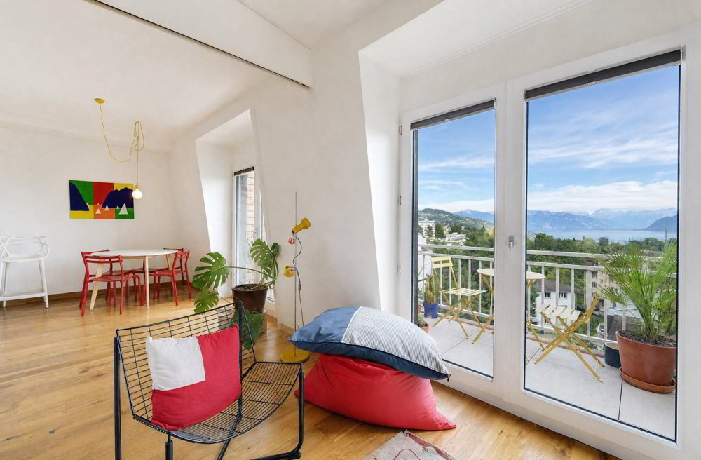 Wohnung – Lausanne - Mehr