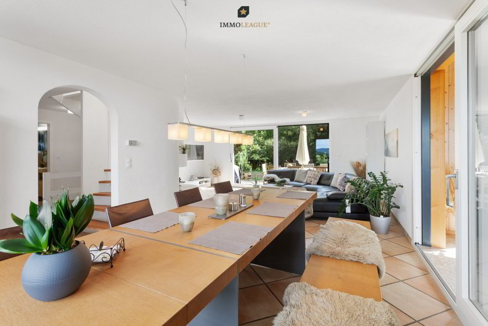 Haus – Jonschwil - Ansicht 2