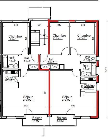 Appartamento di 3 locali in affitto a Lyss - immagine 1/7