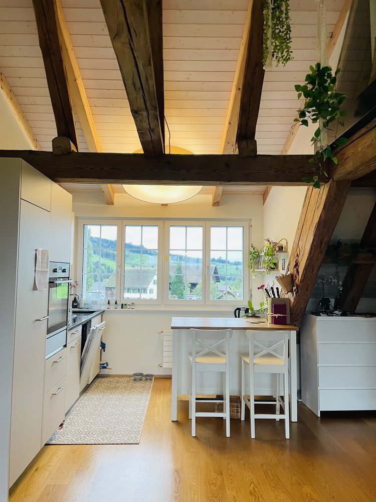 Wohnung – Hütten - Ansicht 5