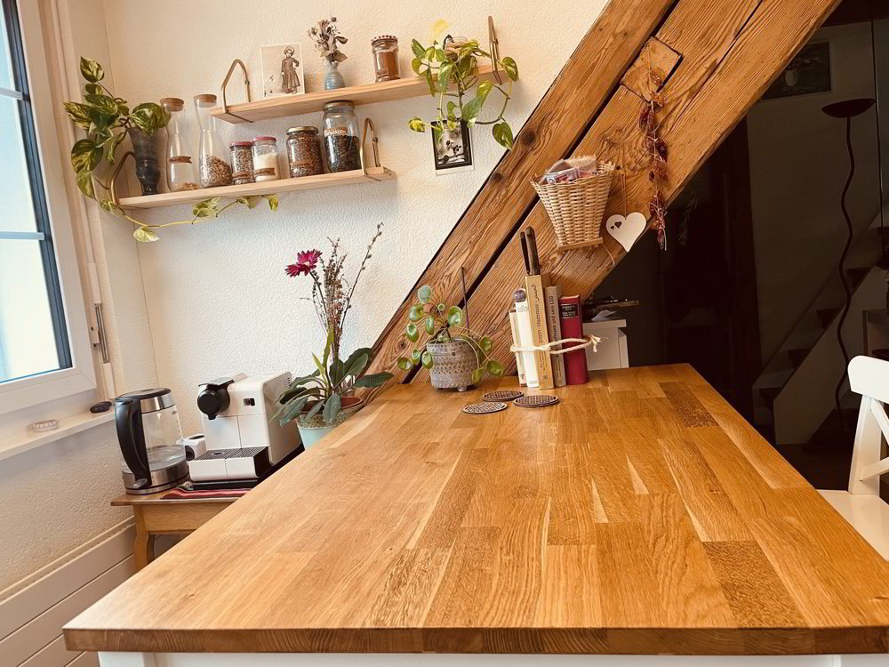 Wohnung – Hütten - Mehr